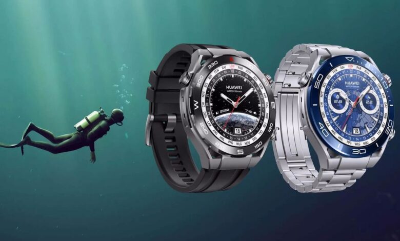 Huawei Watch Ultimate