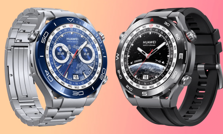 Huawei Watch Ultimate