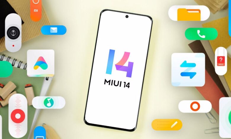 MIUI 14 Güncellemesi