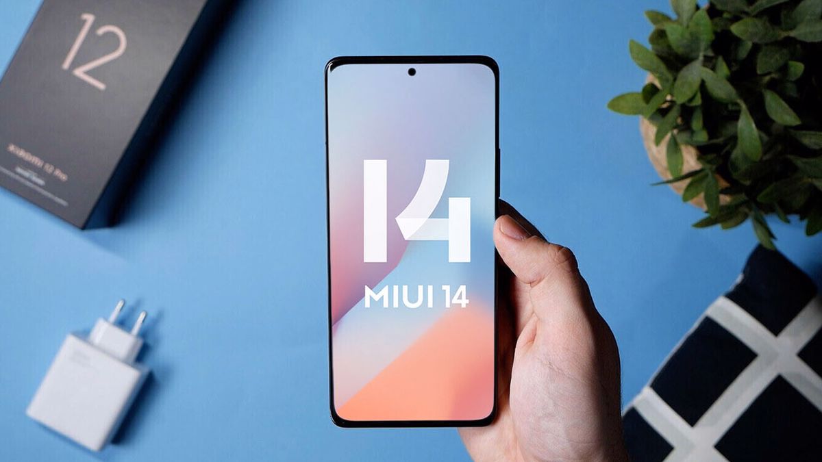 MIUI 14 Güncellemesi