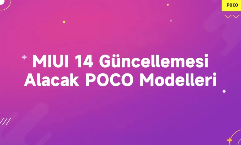 MIUI 14 - POCO