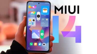 MIUI 14 güncellemesi