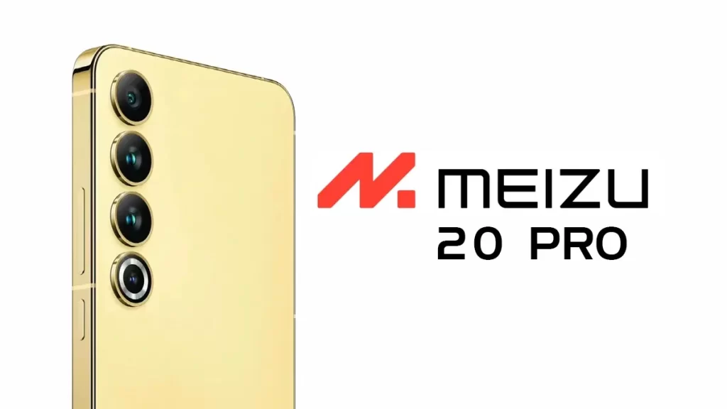 Meizı 20 Pro Meizı 20 Pro