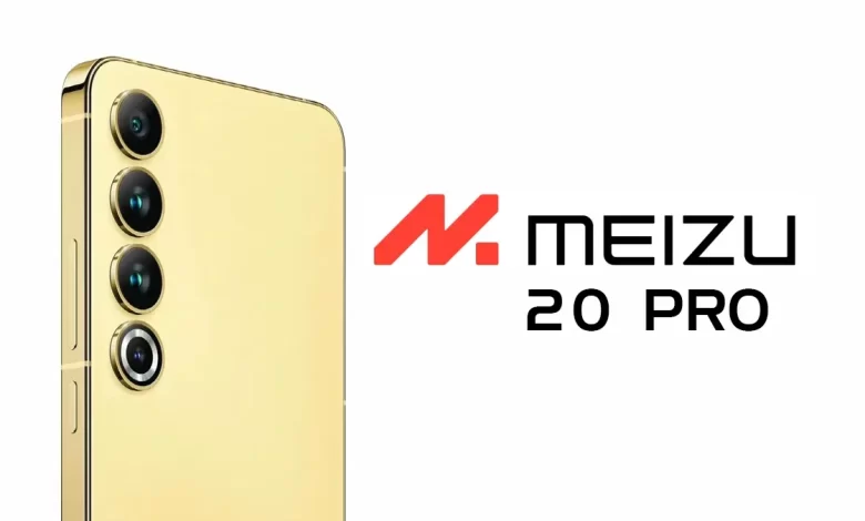 Meizı 20 Pro