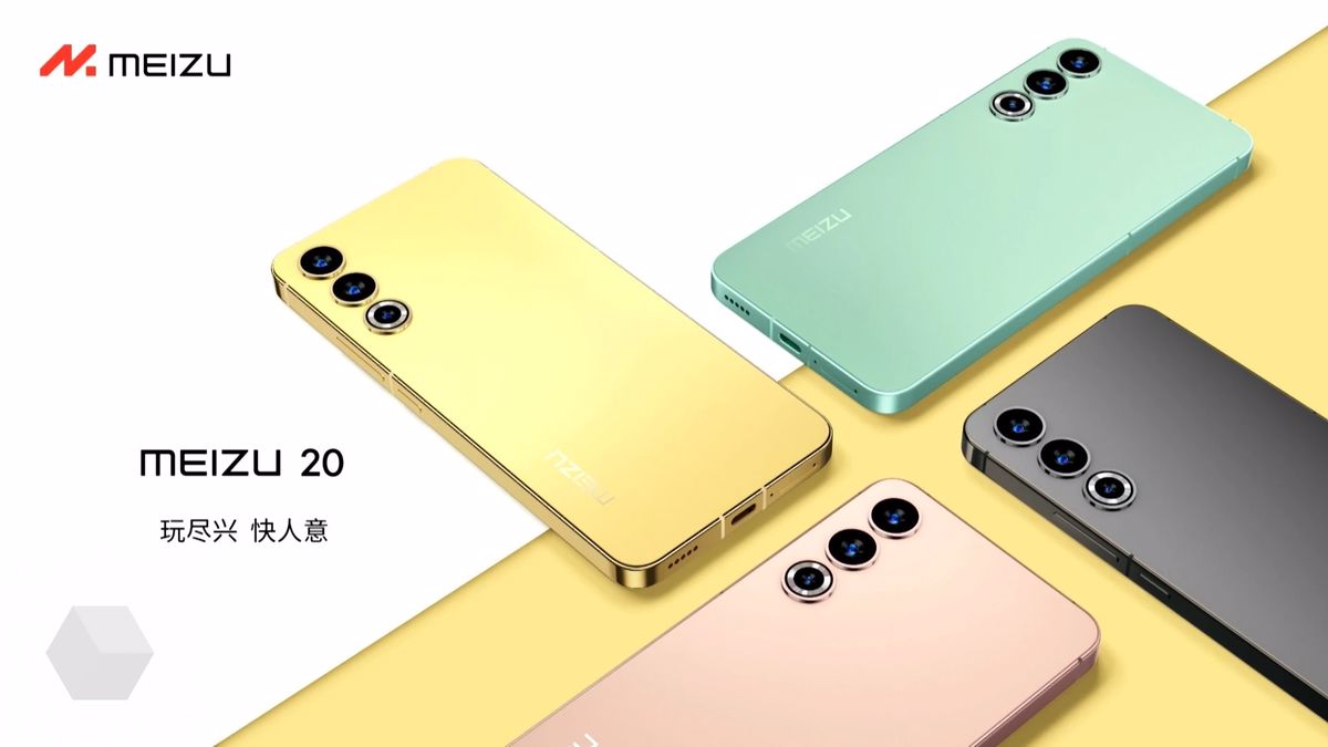 Meizu 20