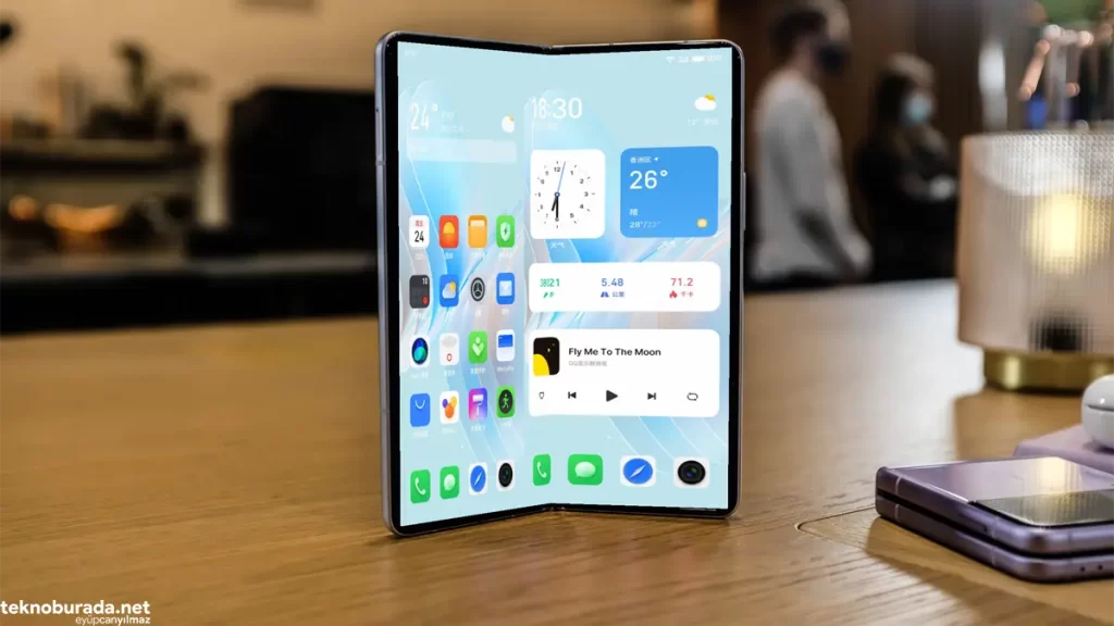 Meizu Katlanabilir Meizu Katlanabilir