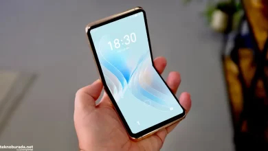 Meizu Katlanabilir