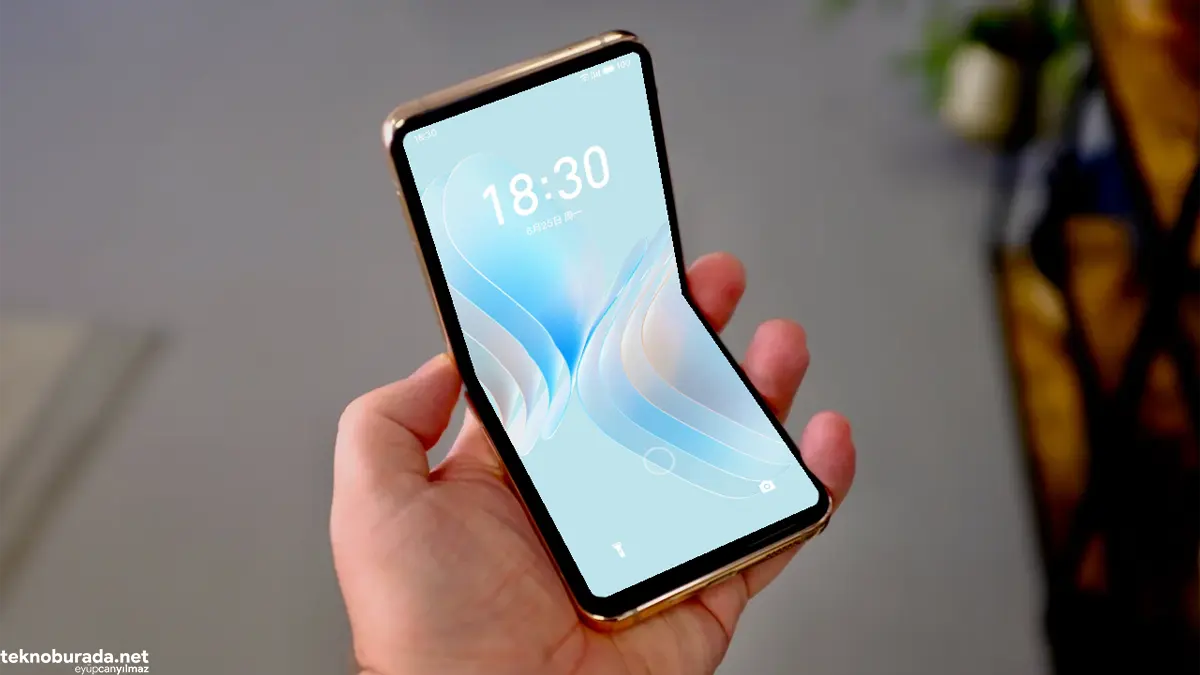 Meizu Katlanabilir