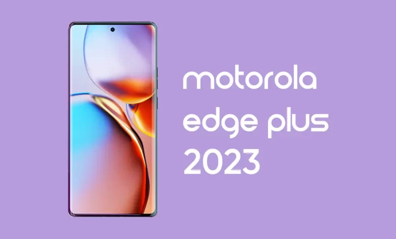 Motorola Edge Plus (2023)