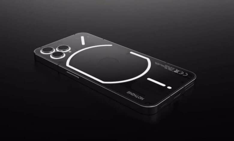 Nothing Phone (2)