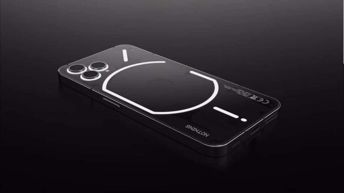 Nothing Phone (2)
