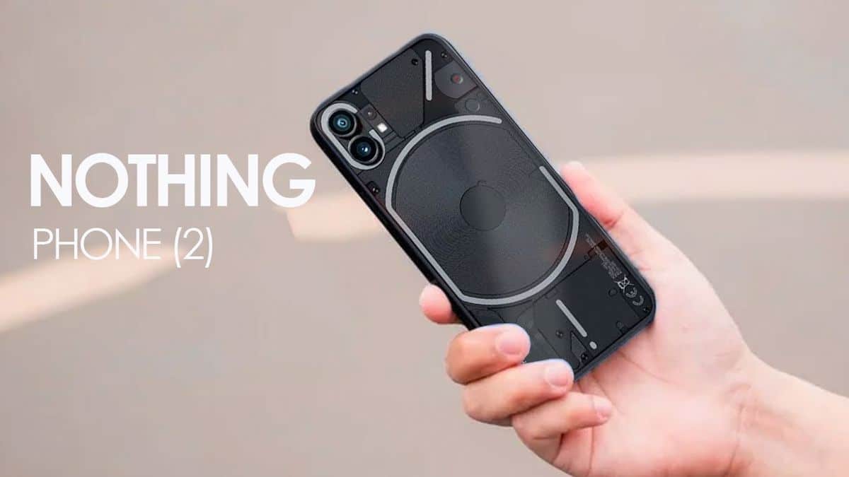 Nothing Phone (2)