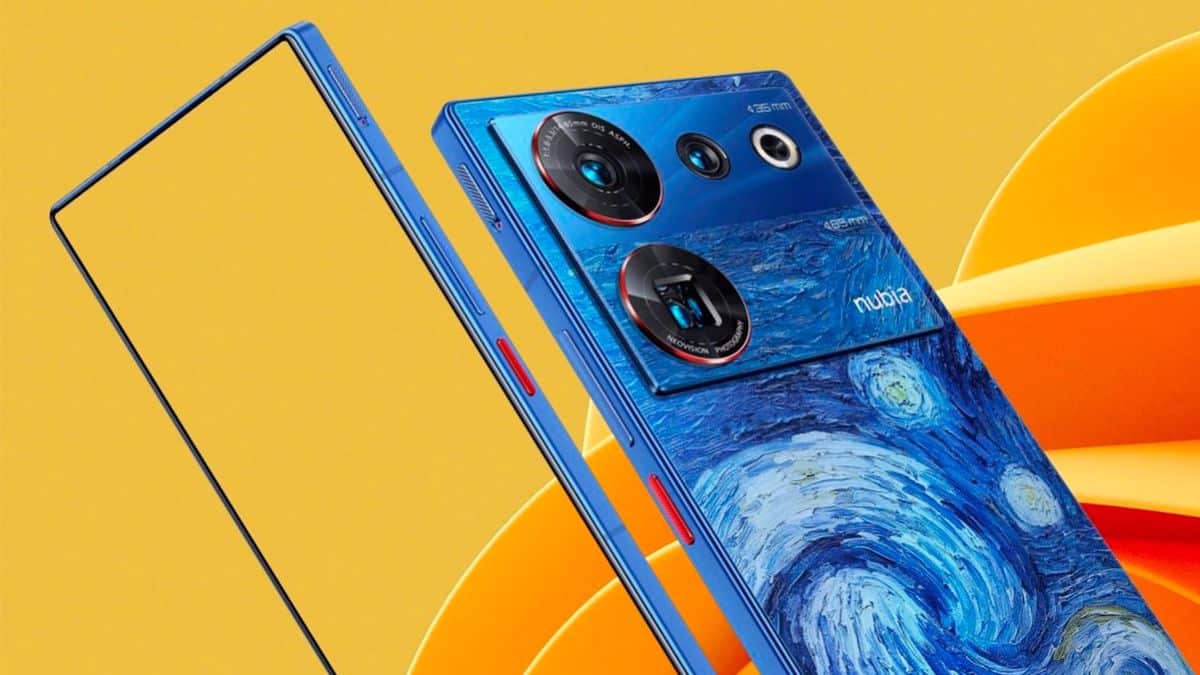 Nubia Z50 Ultra