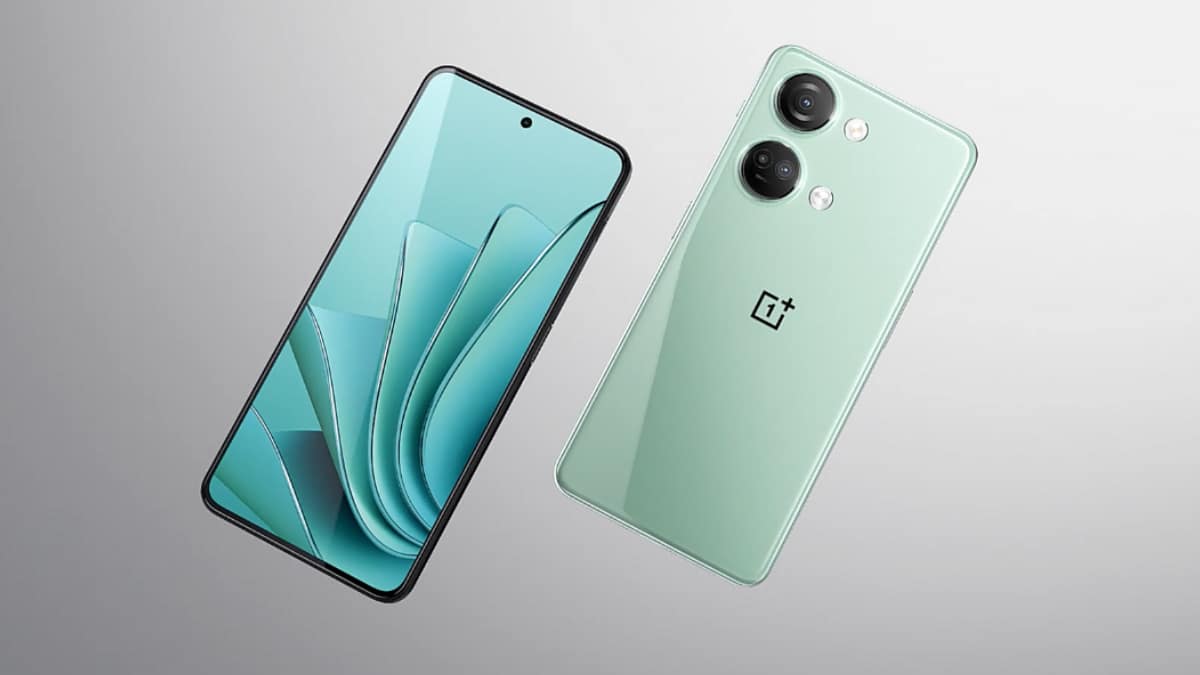 OnePlus Ace 2V