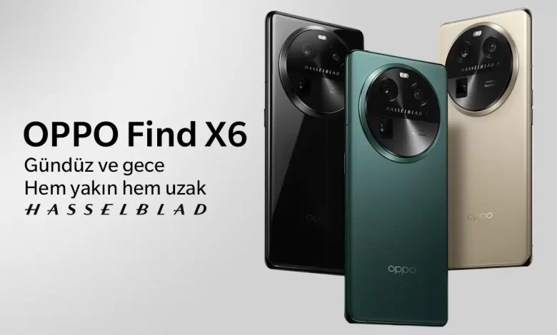 OPPO Find X6