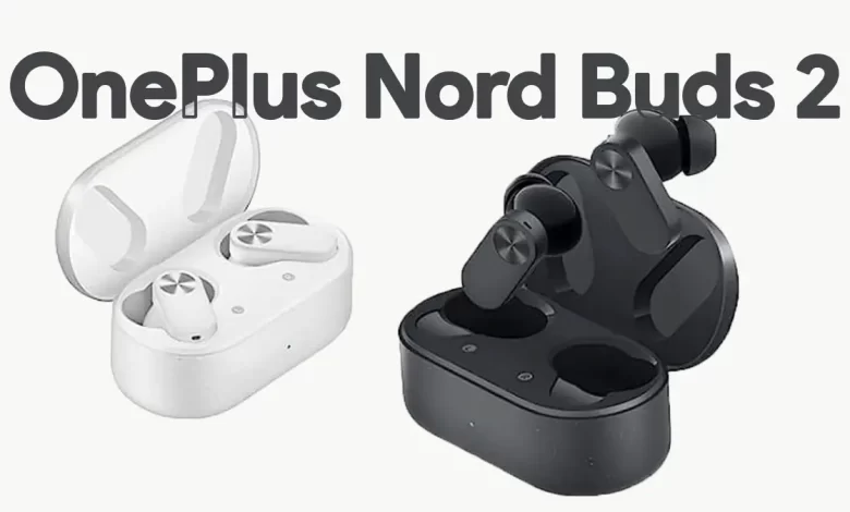 OnePlus Nord Buds 2