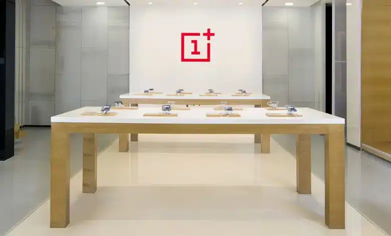 OnePlus Store