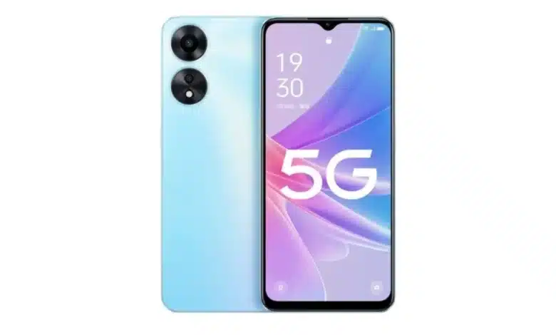 Oppo A1x