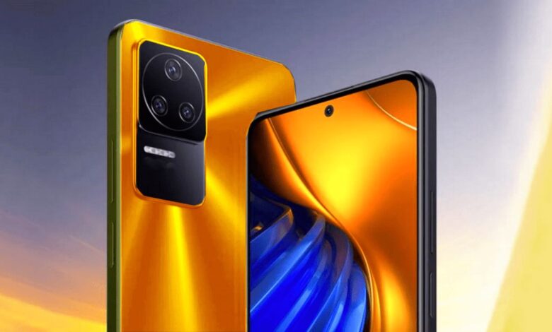 POCO F5