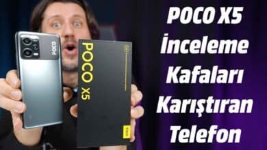 POCO X5 inceleme