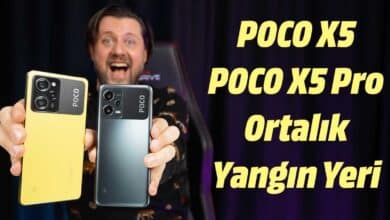 POCO X5 ve POCO X5 Pro