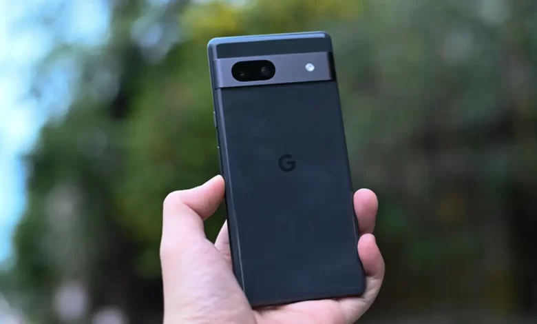 Pixel 7a