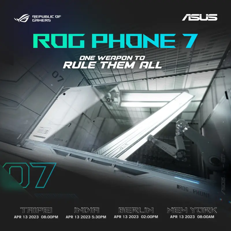 ROG Phone 7