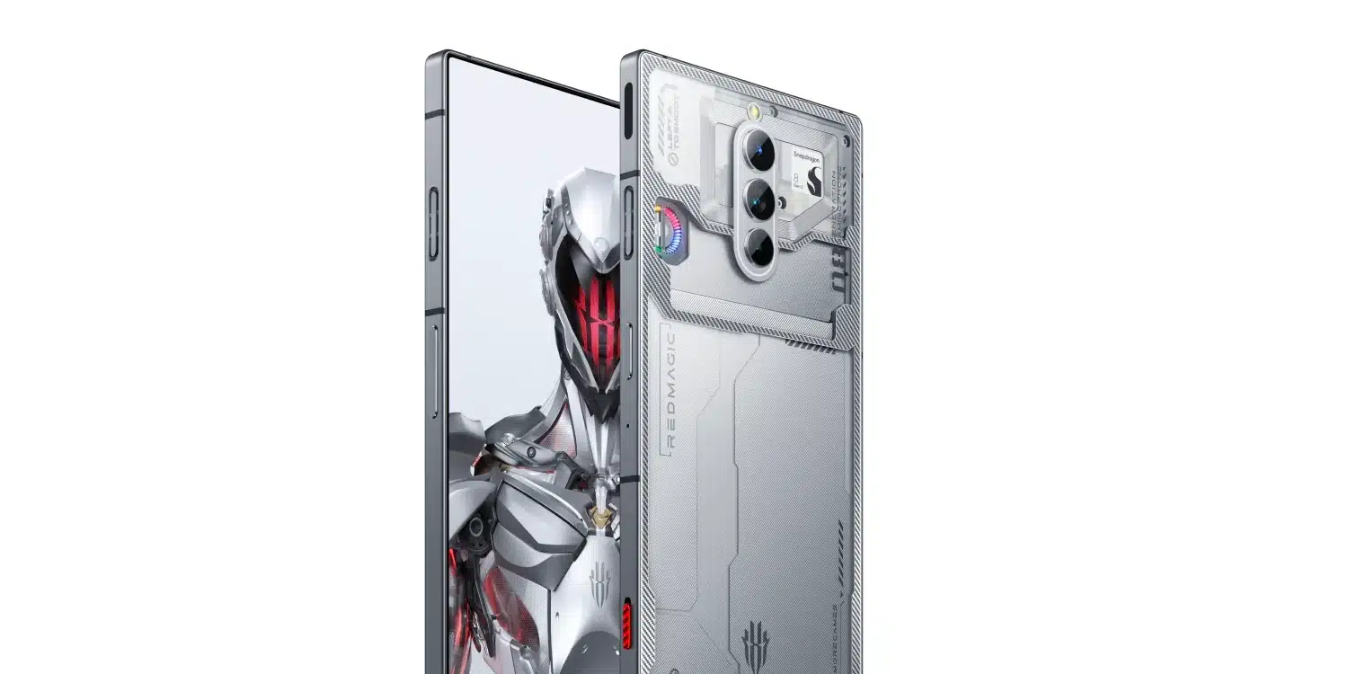 Red Magic 8 Pro Titanium