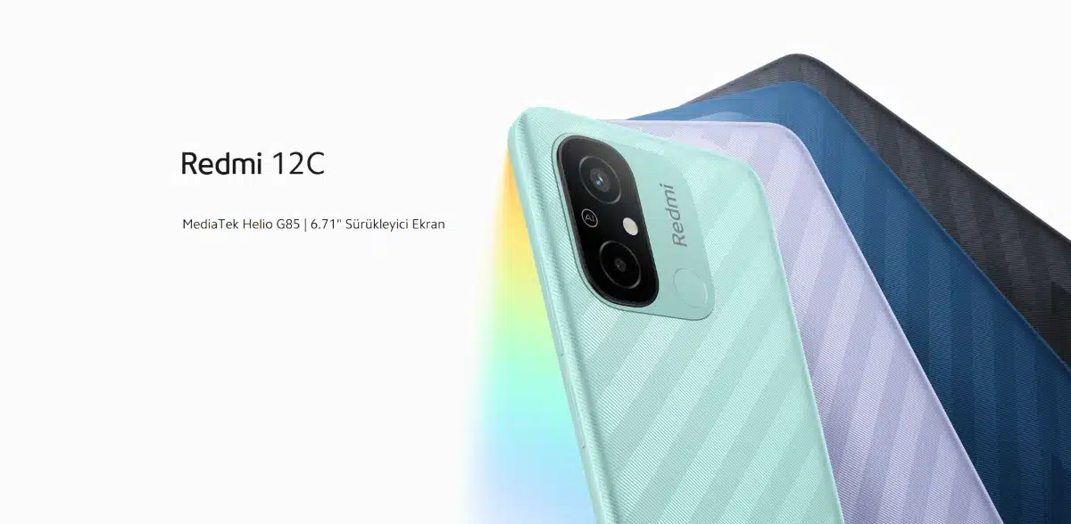 Redmi 12C