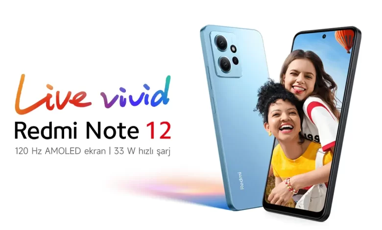 Redmi Note 12