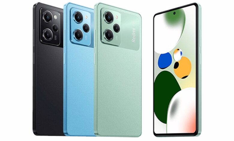 Redmi Note 12 Pro+