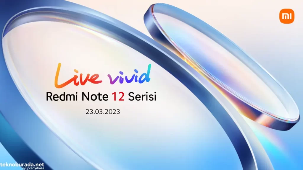 Redmi Note 12 Serisi