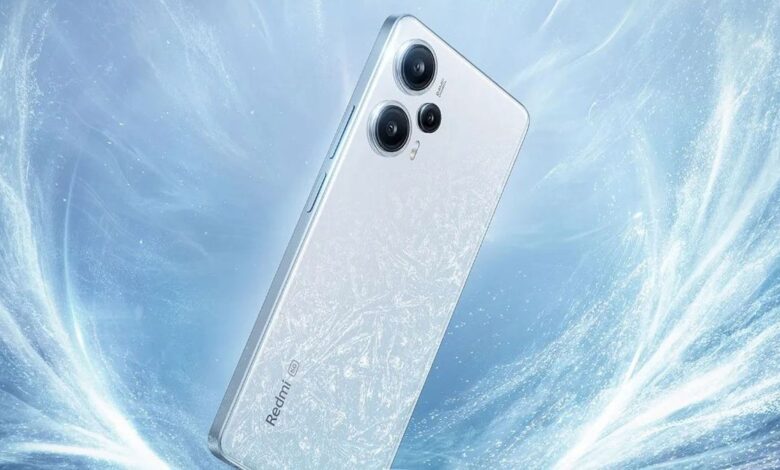 Redmi Note 12 Turbo