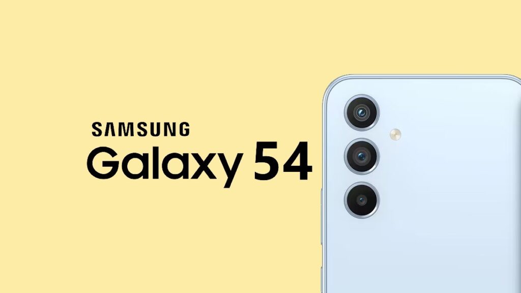 Samsung Galaxy A54 Samsung Galaxy A54