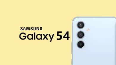 Samsung Galaxy A54