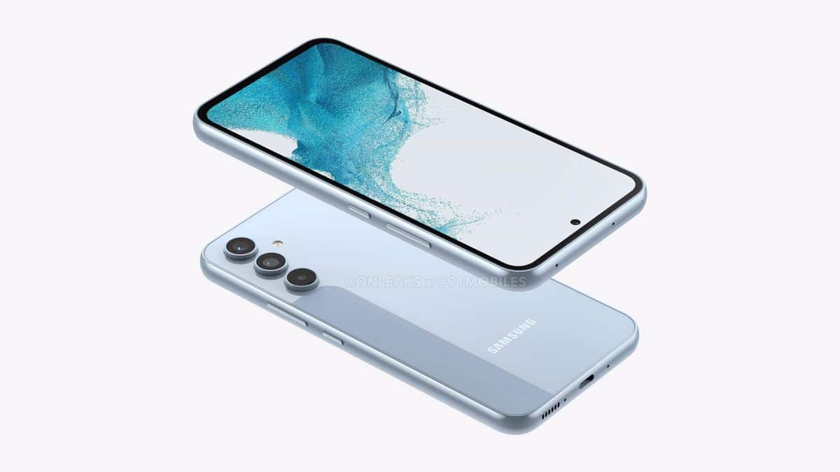 Samsung Galaxy M54 Samsung Galaxy M54