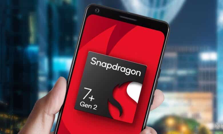 Snapdragon 7+ Gen 2