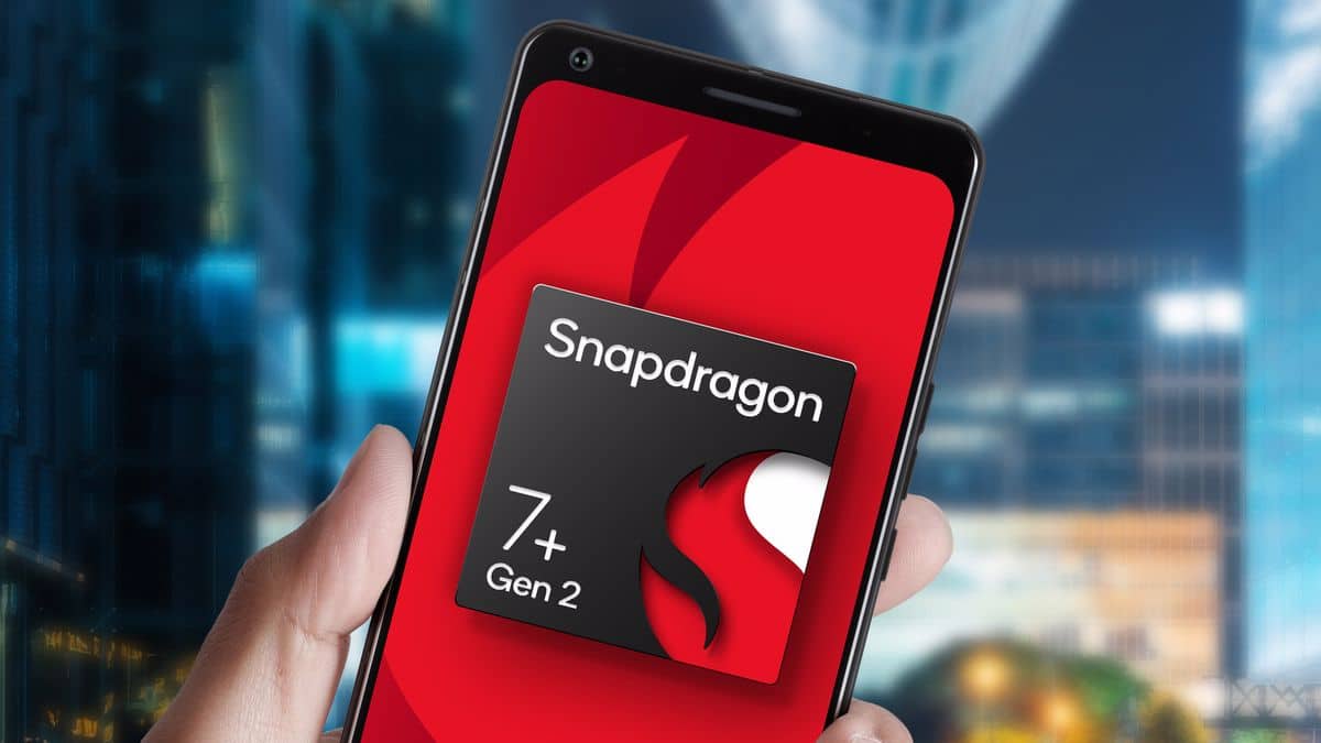 Snapdragon 7+ Gen 2 Snapdragon 7+ Gen 2