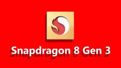 Snapdragon 8 Gen 3