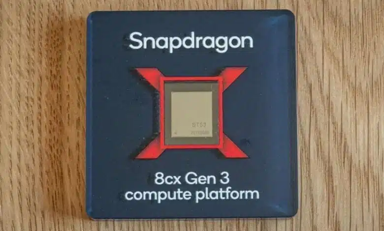 Snapdragon 8 Gen 3