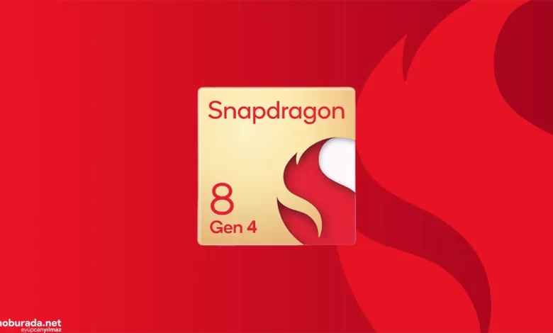 Snapdragon 8 Gen 4