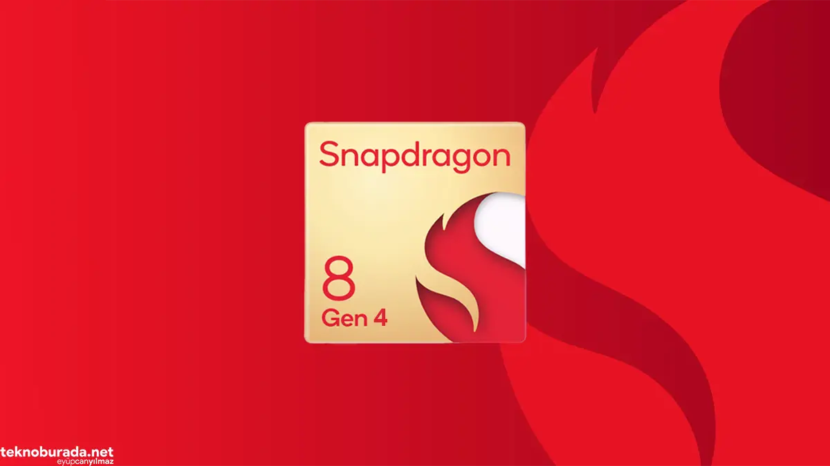 Snapdragon 8 Gen 4