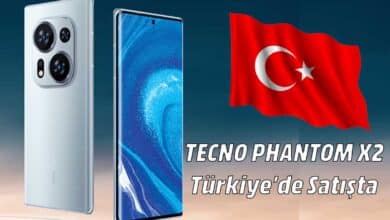 TECNO PHANTOM X2 Türkiye
