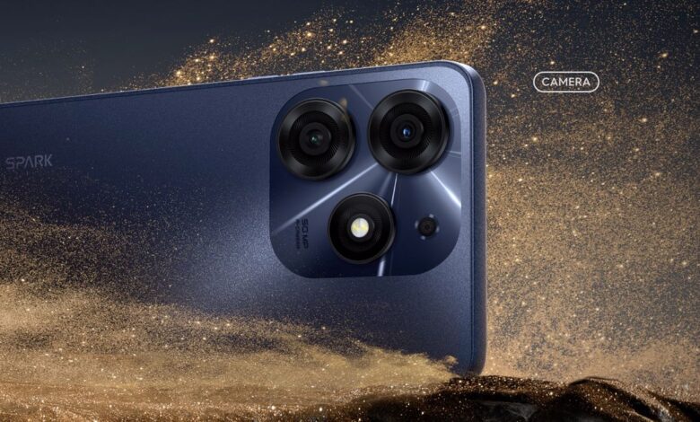 TECNO SPARK 10 Pro