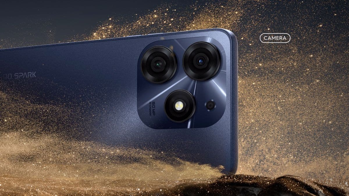TECNO SPARK 10 Pro