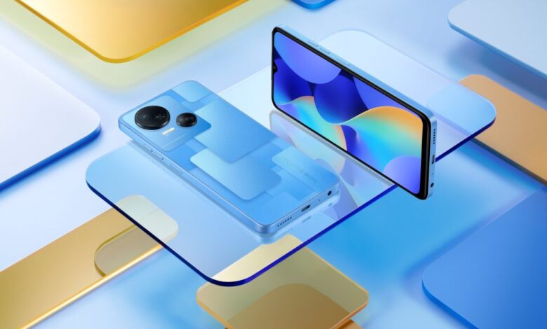 TECNO Spark 10 5G
