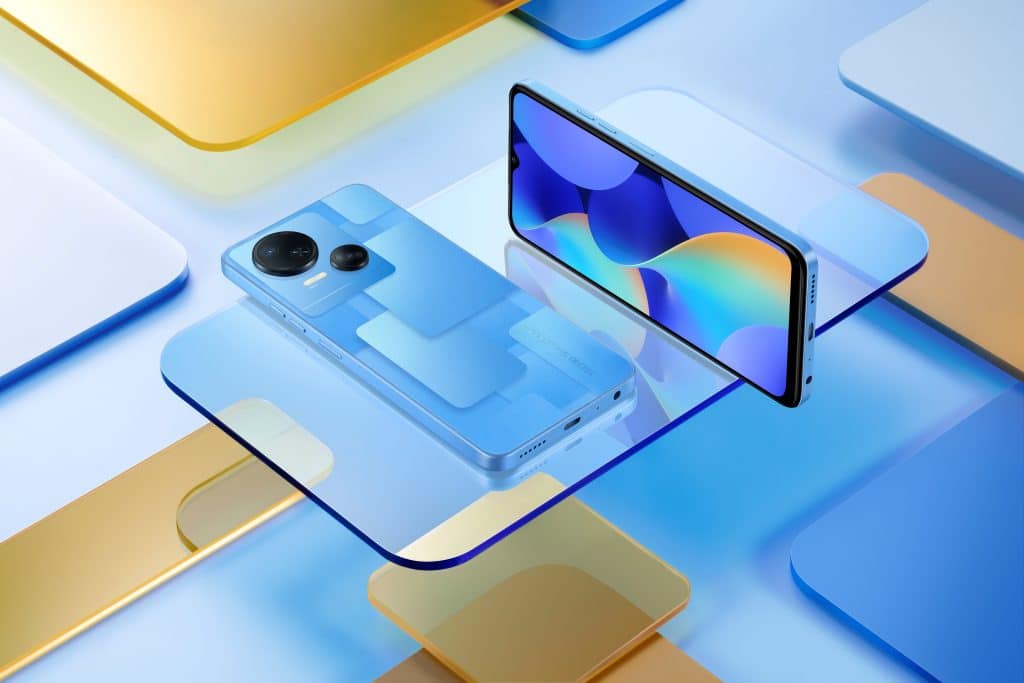 TECNO Spark 10 5G