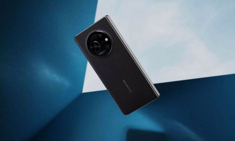 Tecno Phantom V Fold