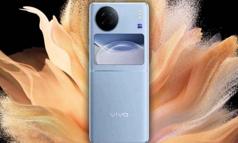 Vivo X Flip