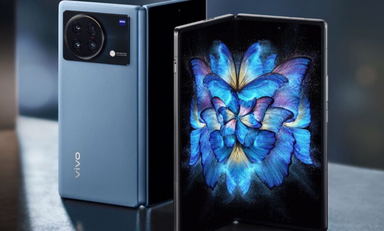 Vivo X Fold 2